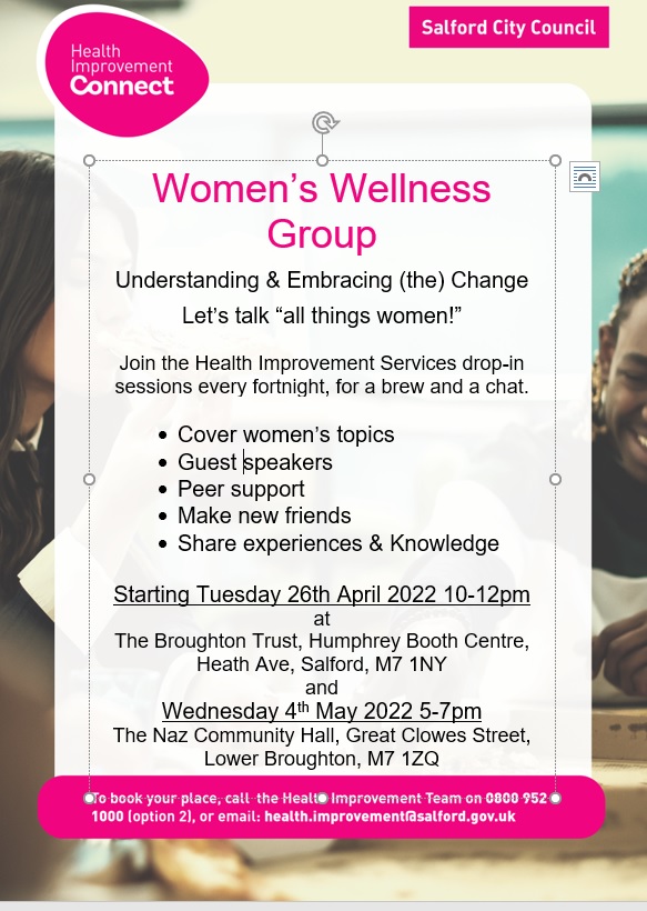 Womens wellness Group